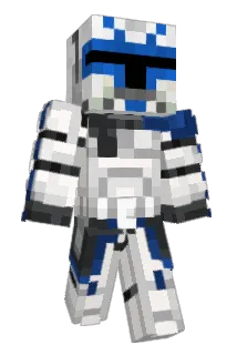 brizzo21 Minecraft avatar full body