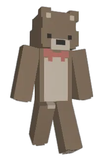 brklvnk Minecraft avatar full body