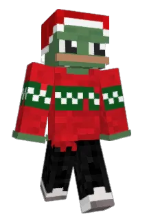 brko52 Minecraft avatar full body