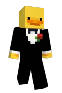 brkwwk Minecraft avatar full body