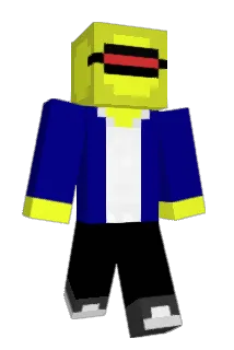 brlaserxp Minecraft avatar full body