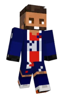 brminininh0 Minecraft avatar full body