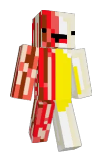 brmqmmr Minecraft avatar full body