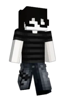 brndntorres Minecraft avatar full body