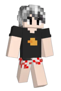brnkkjj Minecraft avatar full body