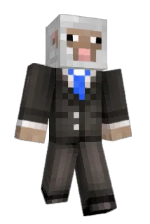 brnndn Minecraft avatar full body