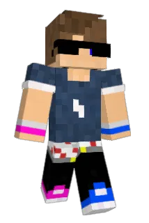 brnnzera Minecraft avatar full body