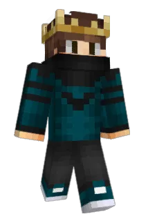 brnoyuncu Minecraft avatar full body