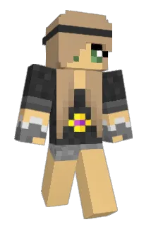 brnzilla550 Minecraft avatar full body