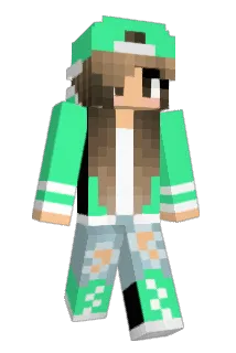 bro2907 Minecraft avatar full body