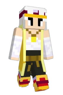 bro_arya2 Minecraft avatar full body