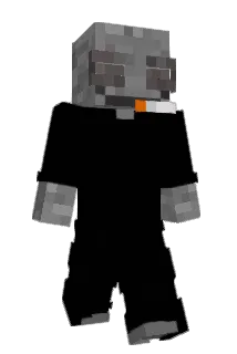 bro_enserio Minecraft avatar full body