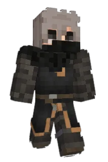 broadam12345 Minecraft avatar full body