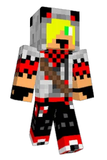 broarmy2402 Minecraft avatar full body