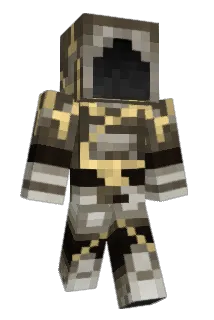broarte Minecraft avatar full body