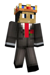 brobakerrrr Minecraft avatar full body