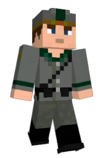 brobbins18 Minecraft avatar full body