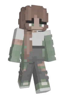 broccoli2976 Minecraft avatar full body