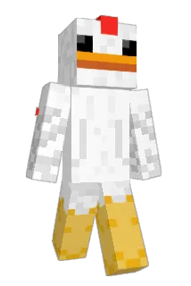 broccoliniboy Minecraft avatar full body