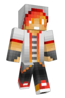 brockbully Minecraft avatar full body