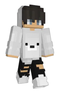 brockertree Minecraft avatar full body