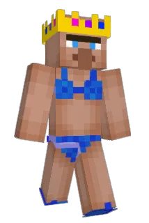 brockgoat1 Minecraft avatar full body