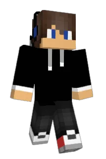 brocksta2004 Minecraft avatar full body