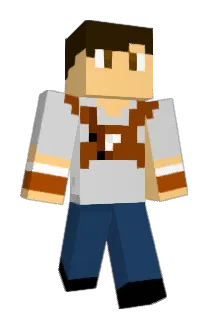 broco1 Minecraft avatar full body