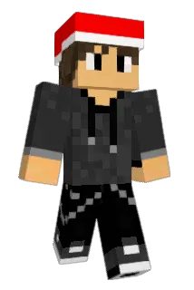brocrafterslimer Minecraft avatar full body