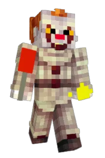 brod5y Minecraft avatar full body
