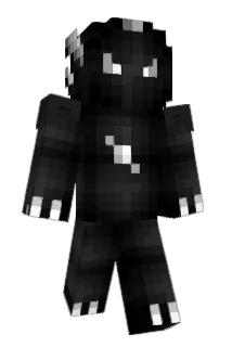 broda222 Minecraft avatar full body