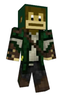 brodan22 Minecraft avatar full body