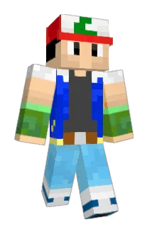 brode333 Minecraft avatar full body