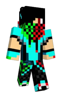 brodgat5 Minecraft avatar full body