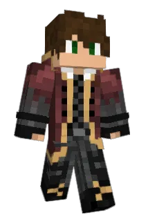 brodiebuilder Minecraft avatar full body