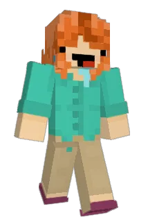 brodiesmith Minecraft avatar full body