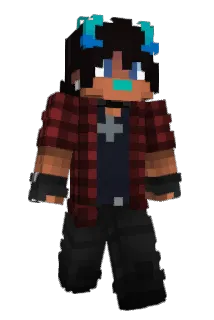 brodog114 Minecraft avatar full body