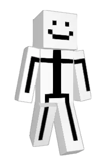 brodow Minecraft avatar full body