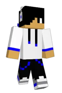 brodskywill Minecraft avatar full body