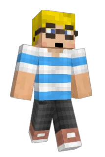 brodude1111 Minecraft avatar full body