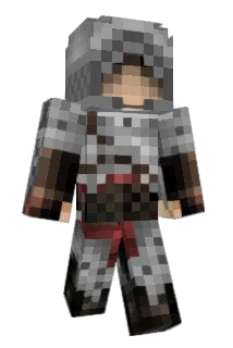 broduke5 Minecraft avatar full body