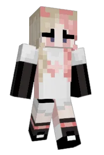 brodwayboi Minecraft avatar full body