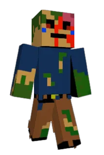 brody56780 Minecraft avatar full body
