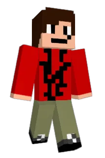 brodyaga14 Minecraft avatar full body