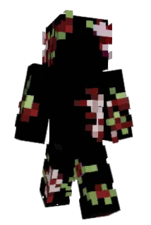 brodzzz Minecraft avatar full body