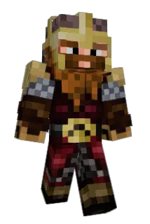 broekhoest69 Minecraft avatar full body