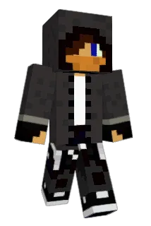 broeste7 Minecraft avatar full body