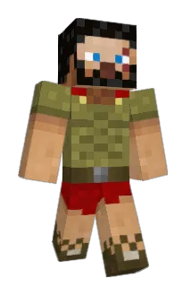 brofists900 Minecraft avatar full body
