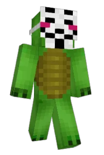 brogasm Minecraft avatar full body