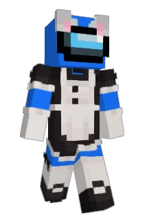 brogbowl Minecraft avatar full body